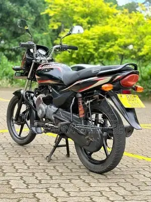 Bajaj Platina 100 Es 2016