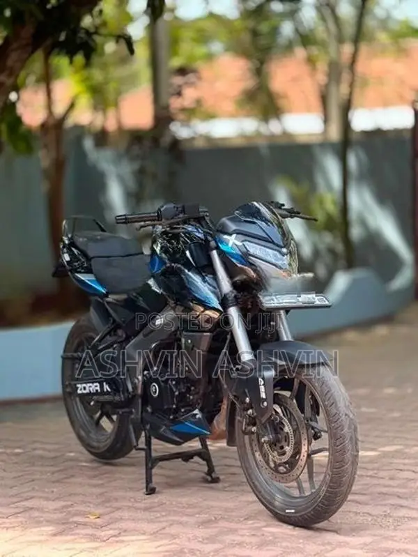 Bajaj Pulsar NS200 2026
