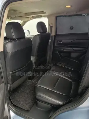 Mitsubishi Outlander Phev 2015