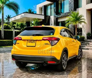 Honda Vezel Rs Sensing 2020
