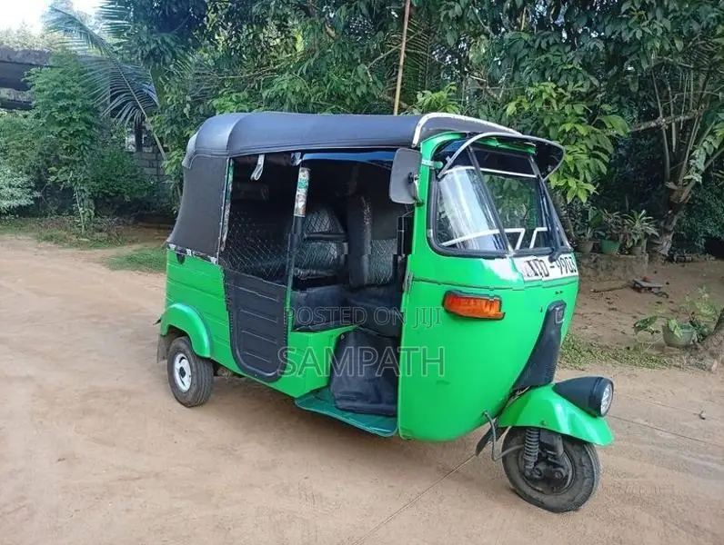 Bajaj RE 2 Stroke 2006