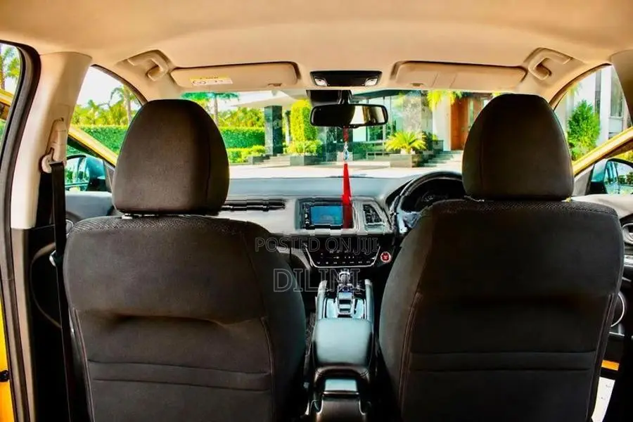 Honda Vezel Rs Sensing 2020