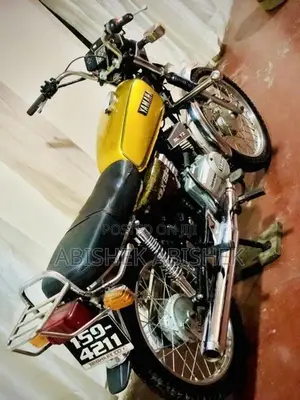 Yamaha RX 100 1999