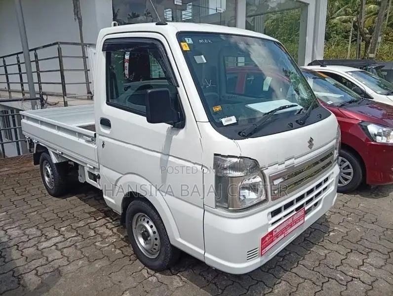 Suzuki Carry buddy truck 2023