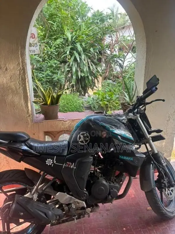 Yamaha FZs V2 2017