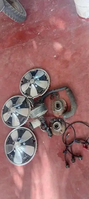 Toyota Corolla Ke 50/30/ Parts Set