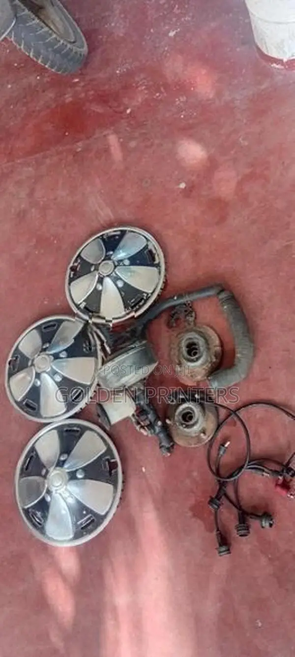 Toyota Corolla Ke 50/30/ Parts Set