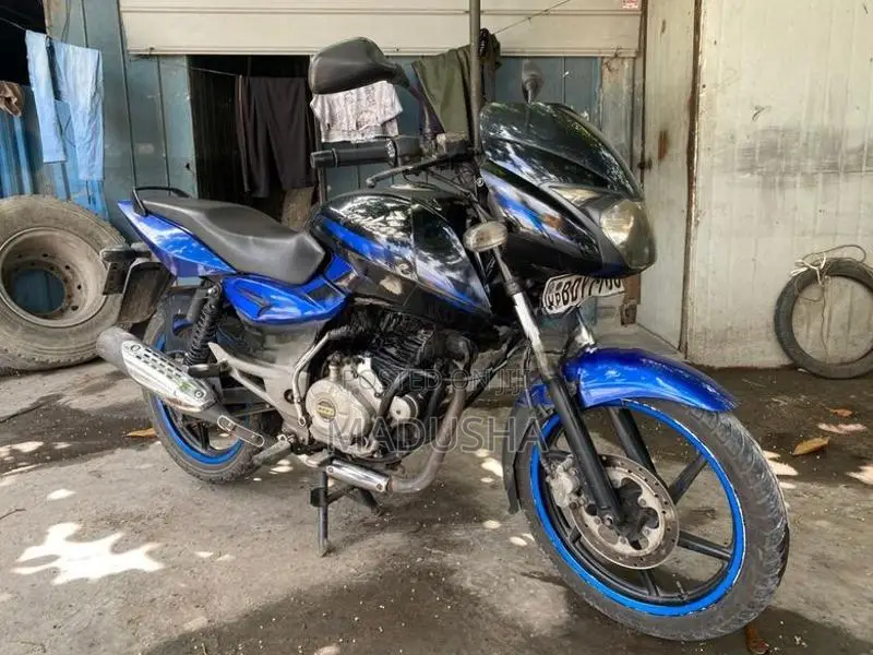 Bajaj Pulsar 150 2016