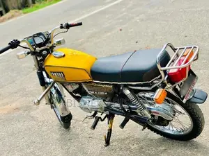 Yamaha RX 100 1999