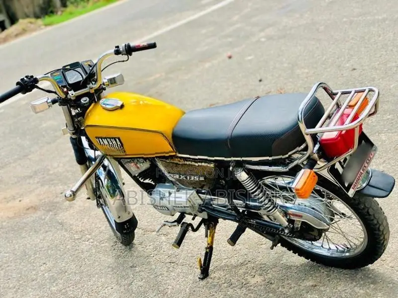 Yamaha RX 100 1999