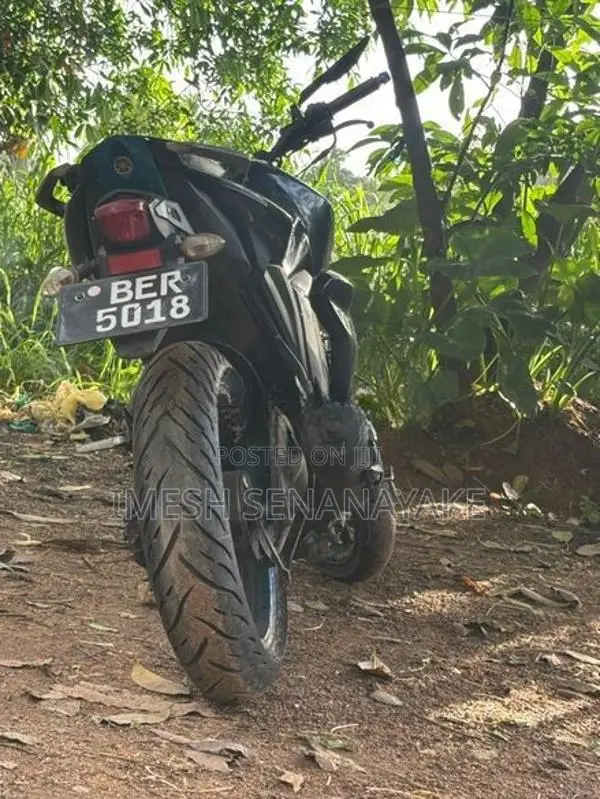 Yamaha FZs V2 2017