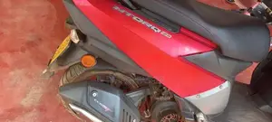 TVS Ntorq 125 2019