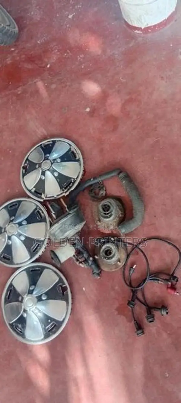 Toyota Corolla Ke 50/30/ Parts Set