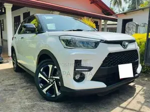 Toyota Raize 2025