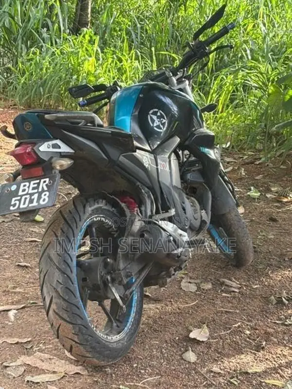 Yamaha FZs V2 2017