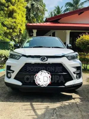 Toyota Raize 2025