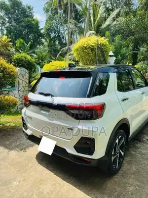 Toyota Raize 2025