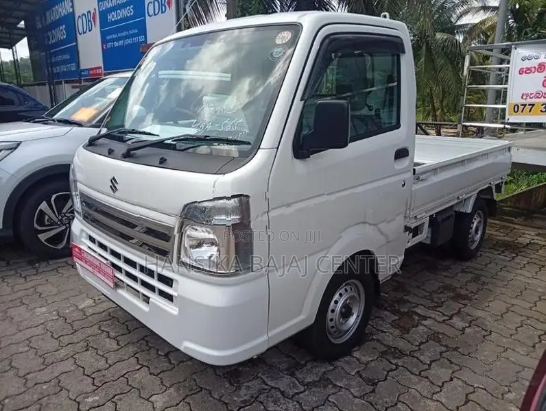 Suzuki Carry buddy truck 2023