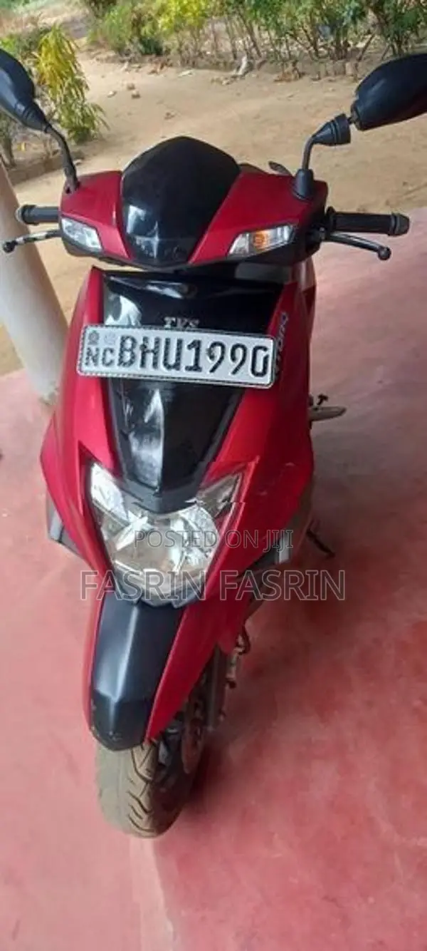TVS Ntorq 125 2019