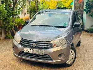 Suzuki Celerio Vxi 2015