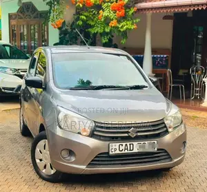 Suzuki Celerio Vxi 2015