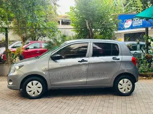 Suzuki Celerio Vxi 2015