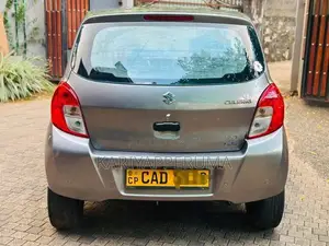 Suzuki Celerio Vxi 2015