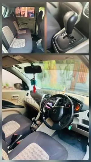 Suzuki Celerio Vxi 2015
