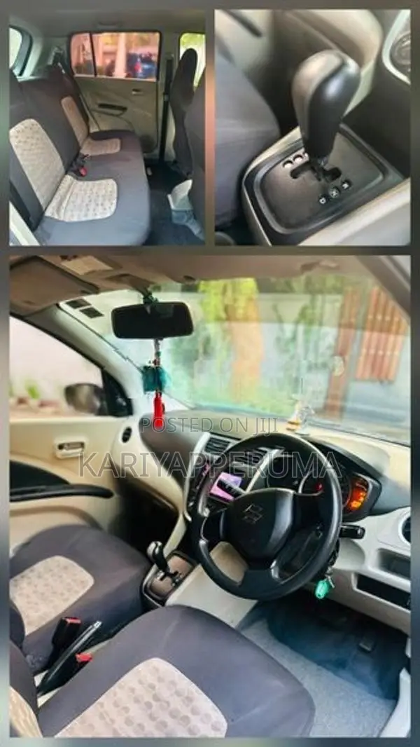 Suzuki Celerio Vxi 2015