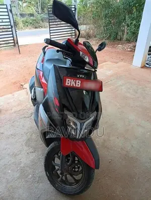 TVS Ntorq 125 Race Edition 2025