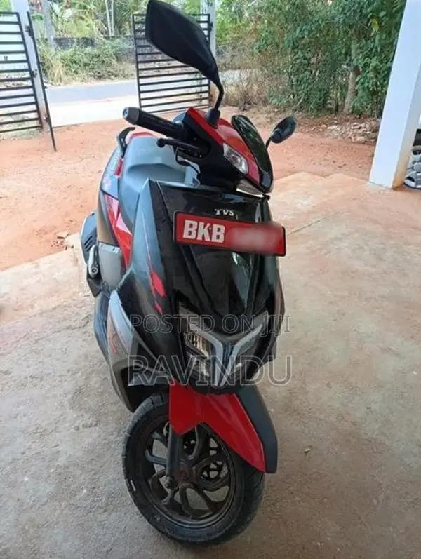 TVS Ntorq 125 Race Edition 2025