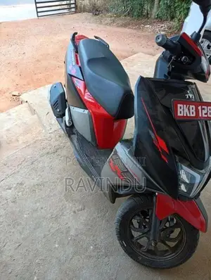 TVS Ntorq 125 Race Edition 2025