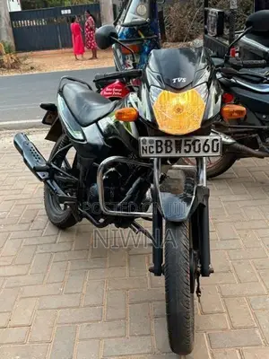 TVS Metro 2015 2014