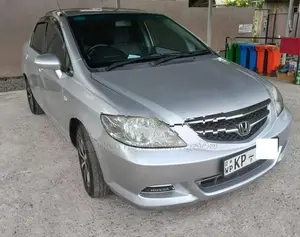 Honda Fit Aria 2007