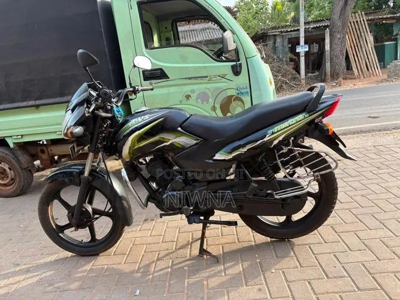 TVS Metro 2015 2014