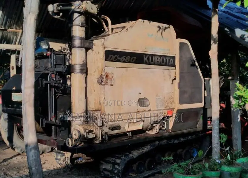 Kubota 68