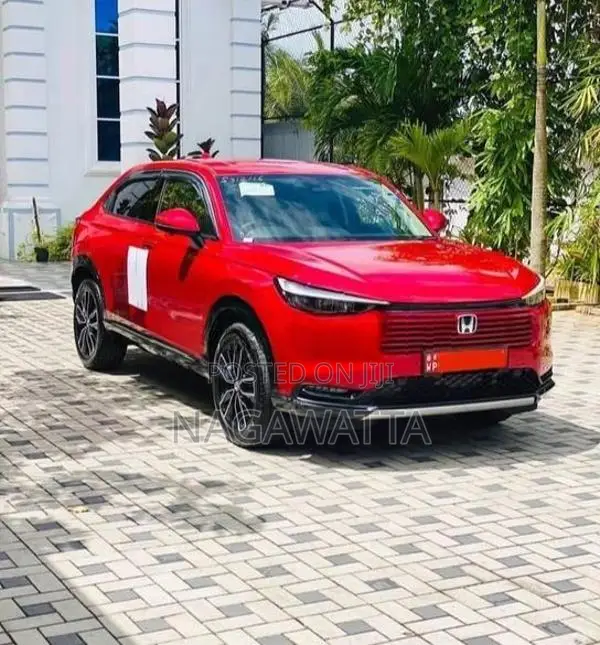 Honda Vezel Z 2025