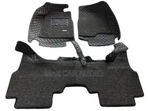 Montero V97 3D Carpet