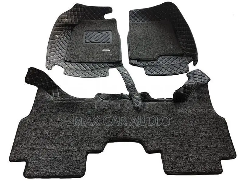 Montero V97 3D Carpet