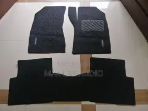 Montero V97 3D Carpet