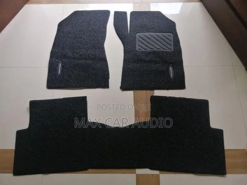 Montero V97 3D Carpet