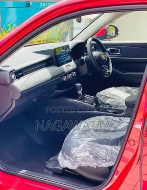 Honda Vezel Z 2025