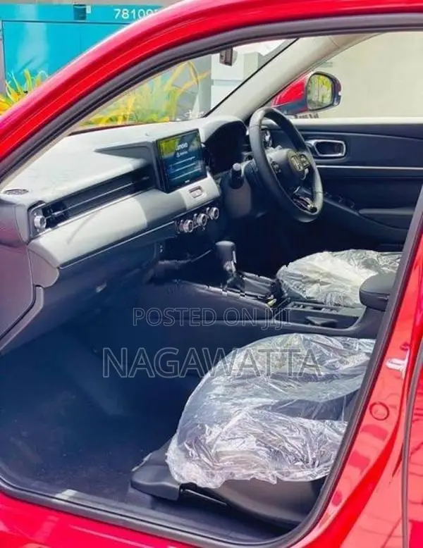 Honda Vezel Z 2025