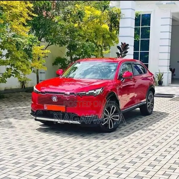 Honda Vezel Z 2025
