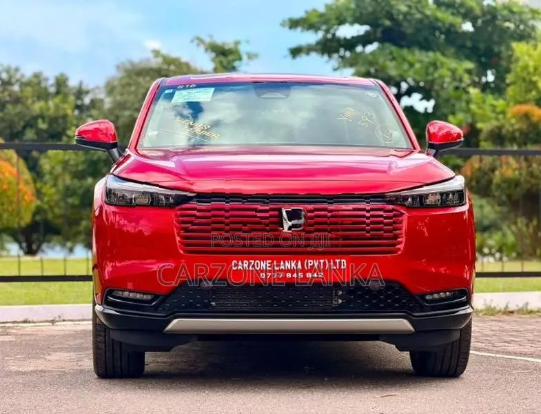 Honda Vezel Z Premium-4Way 2026