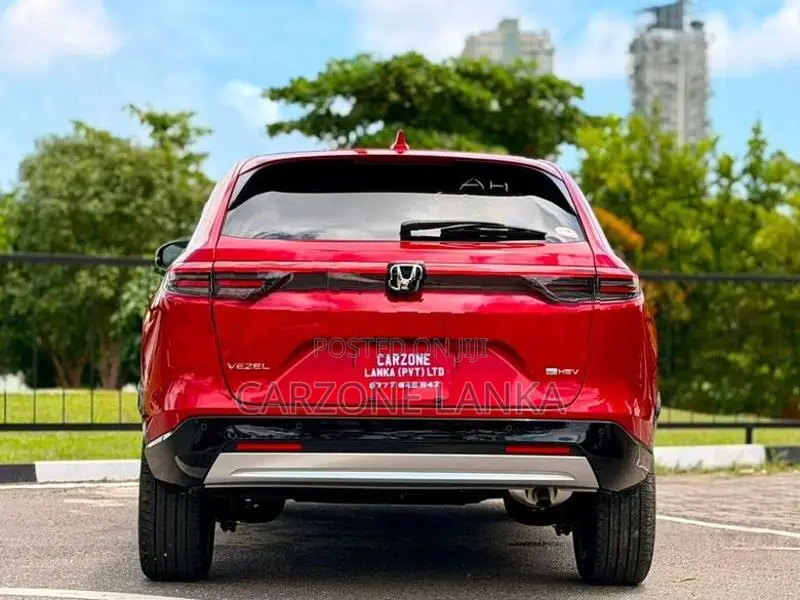 Honda Vezel Z Premium-4Way 2026