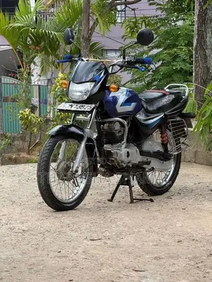 Bajaj CT100 2006