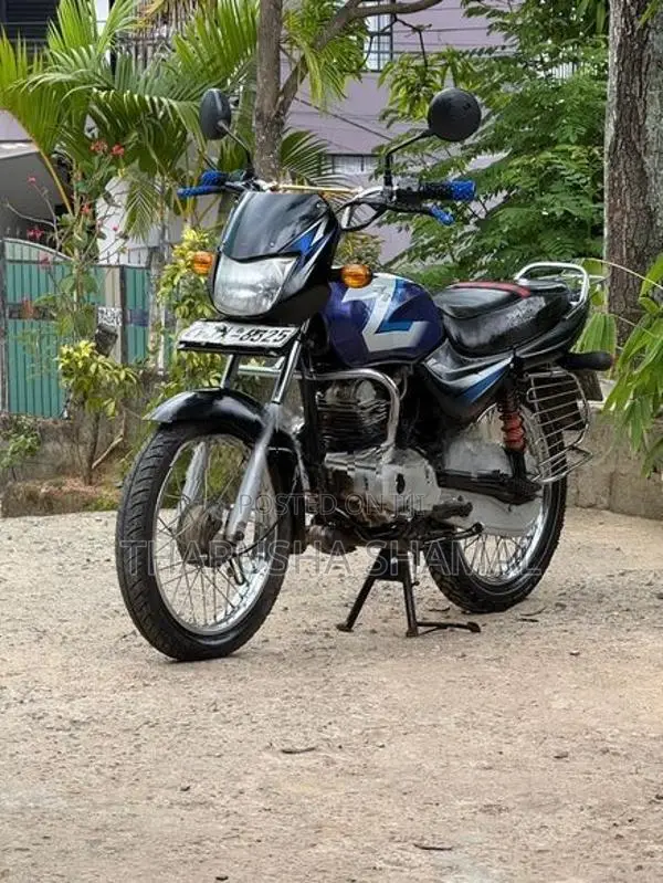 Bajaj CT100 2006
