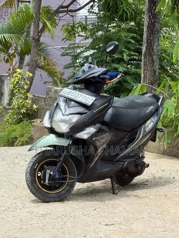 Yamaha Ray ZR 2018