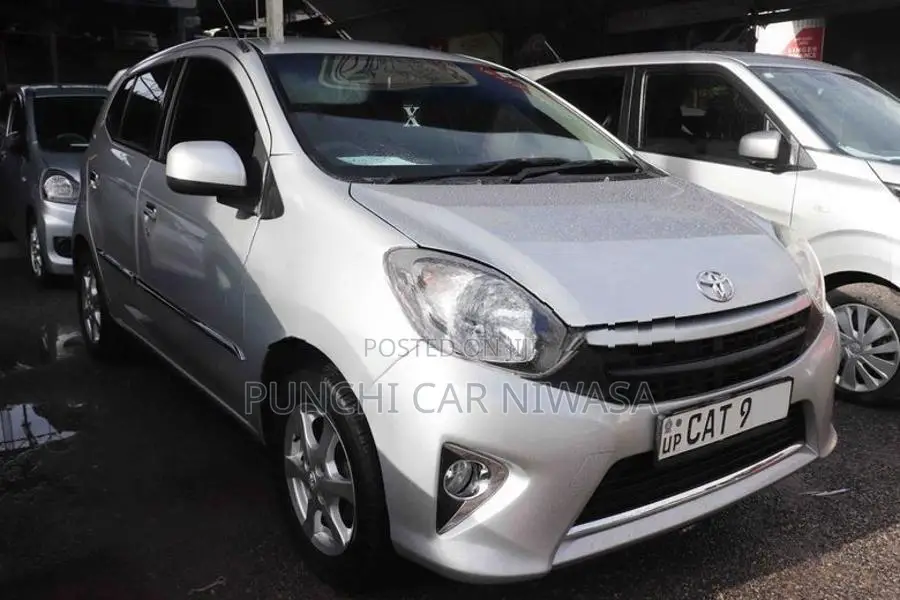 Toyota Wigo 2017
